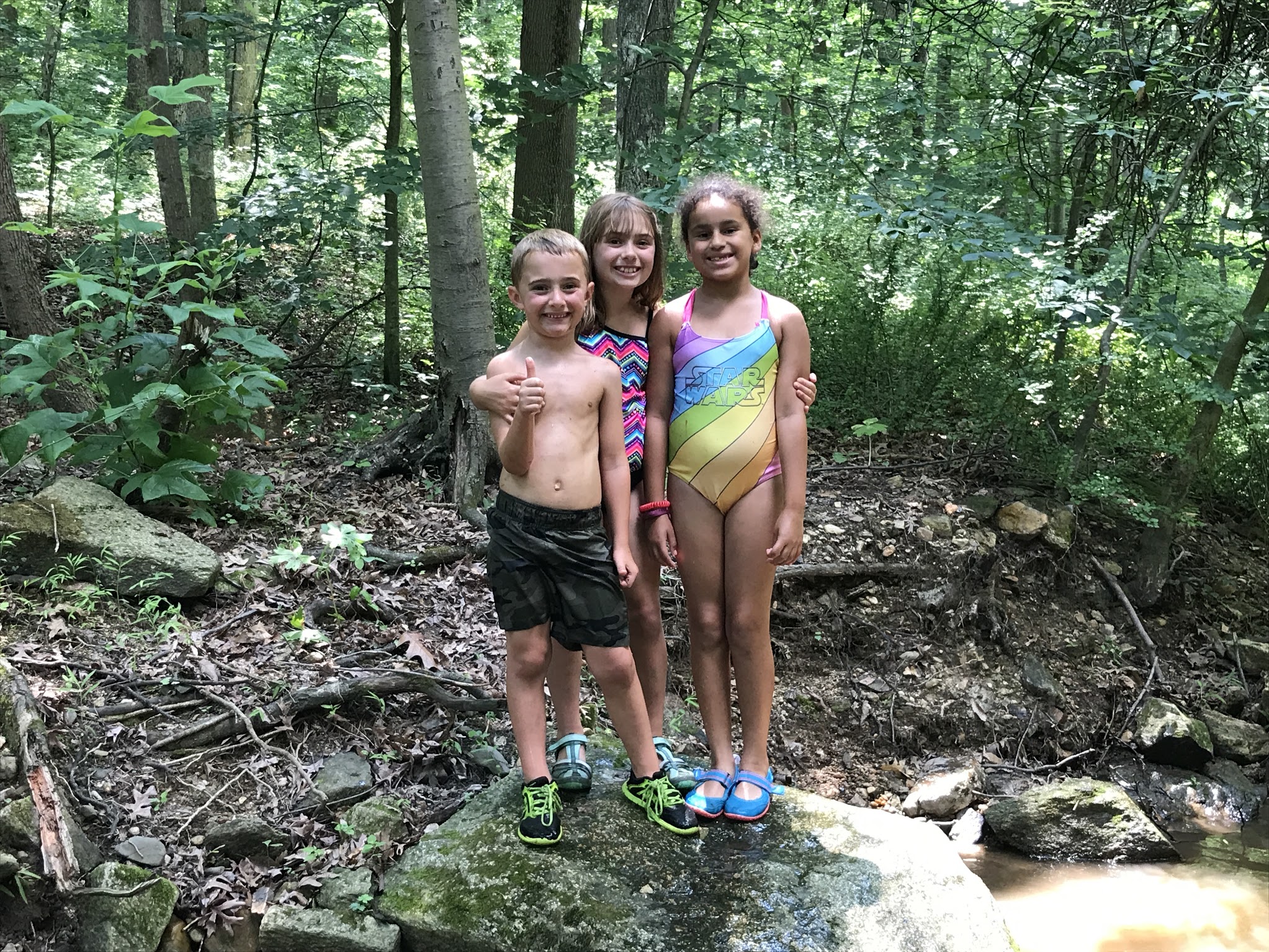 Fun Times at Day Camp