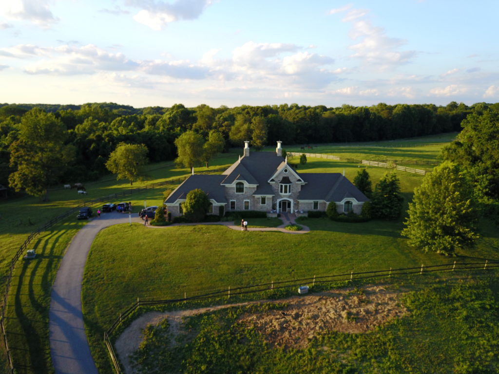 Bed Breakfast Rolling Hills Ranch